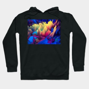 Our Soul - 3D photomanipulation Hoodie